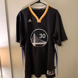 Stephen Curry Warriors Jersey